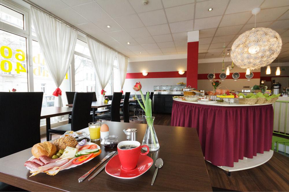 Hotel Pankow Berlin Ngoại thất bức ảnh