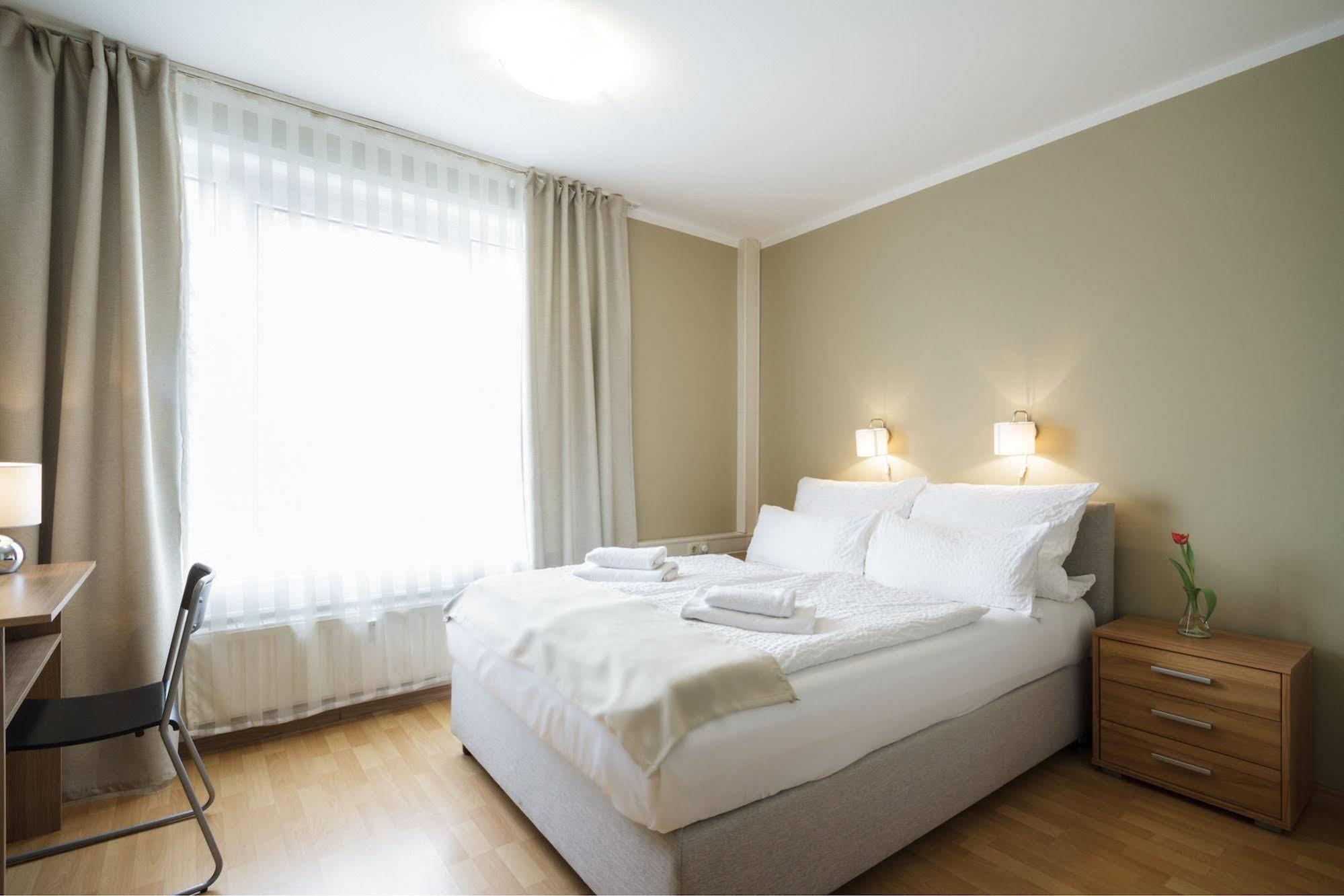 Hotel Pankow Berlin Ngoại thất bức ảnh