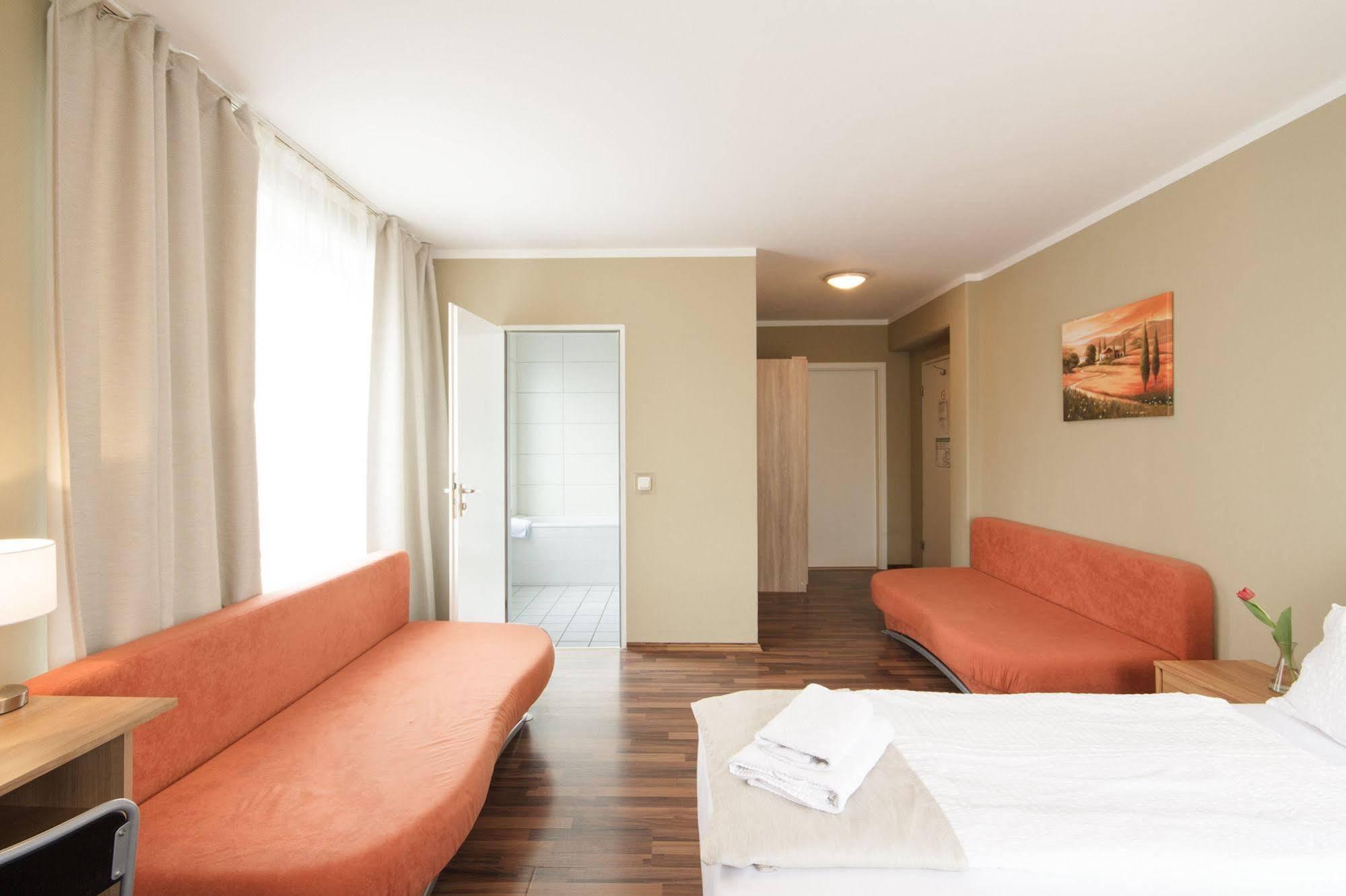 Hotel Pankow Berlin Ngoại thất bức ảnh