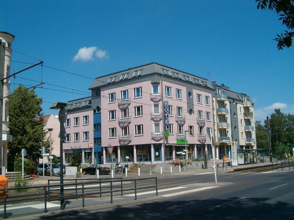 Hotel Pankow Berlin Ngoại thất bức ảnh