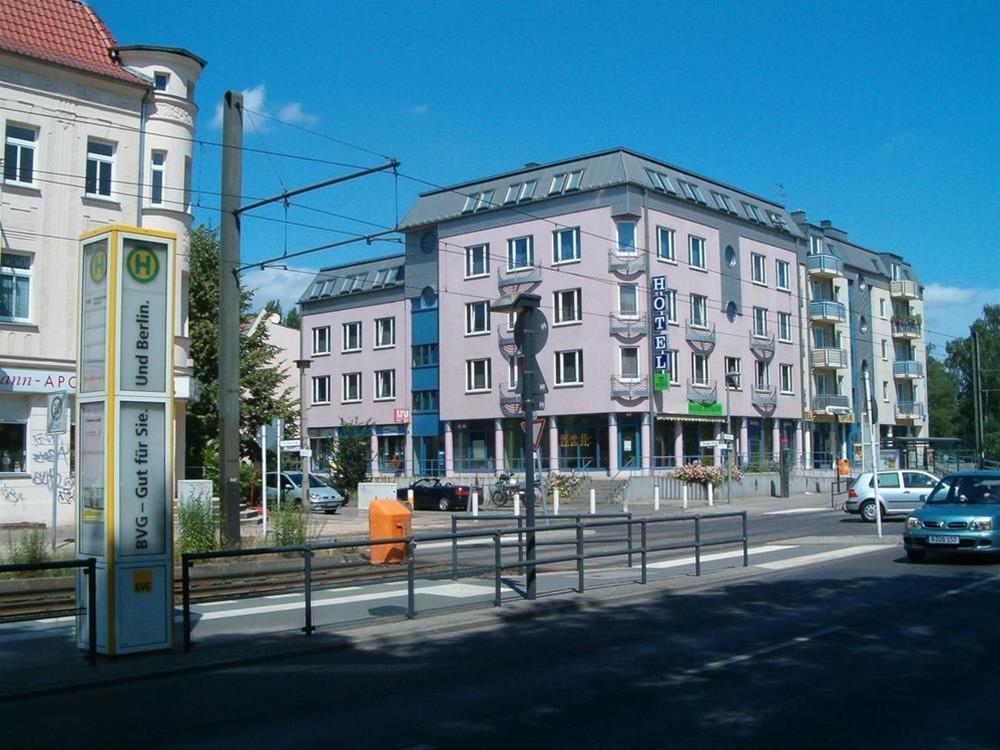 Hotel Pankow Berlin Ngoại thất bức ảnh