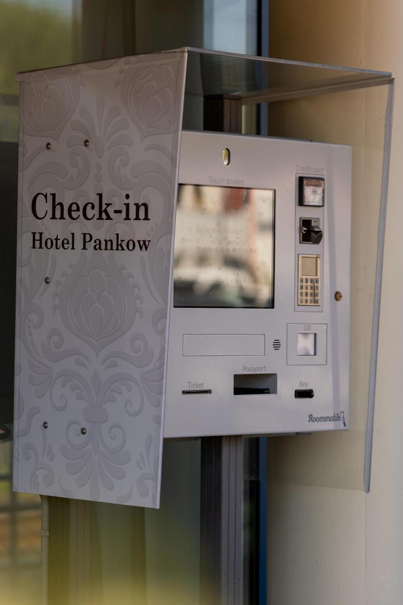 Hotel Pankow Berlin Ngoại thất bức ảnh