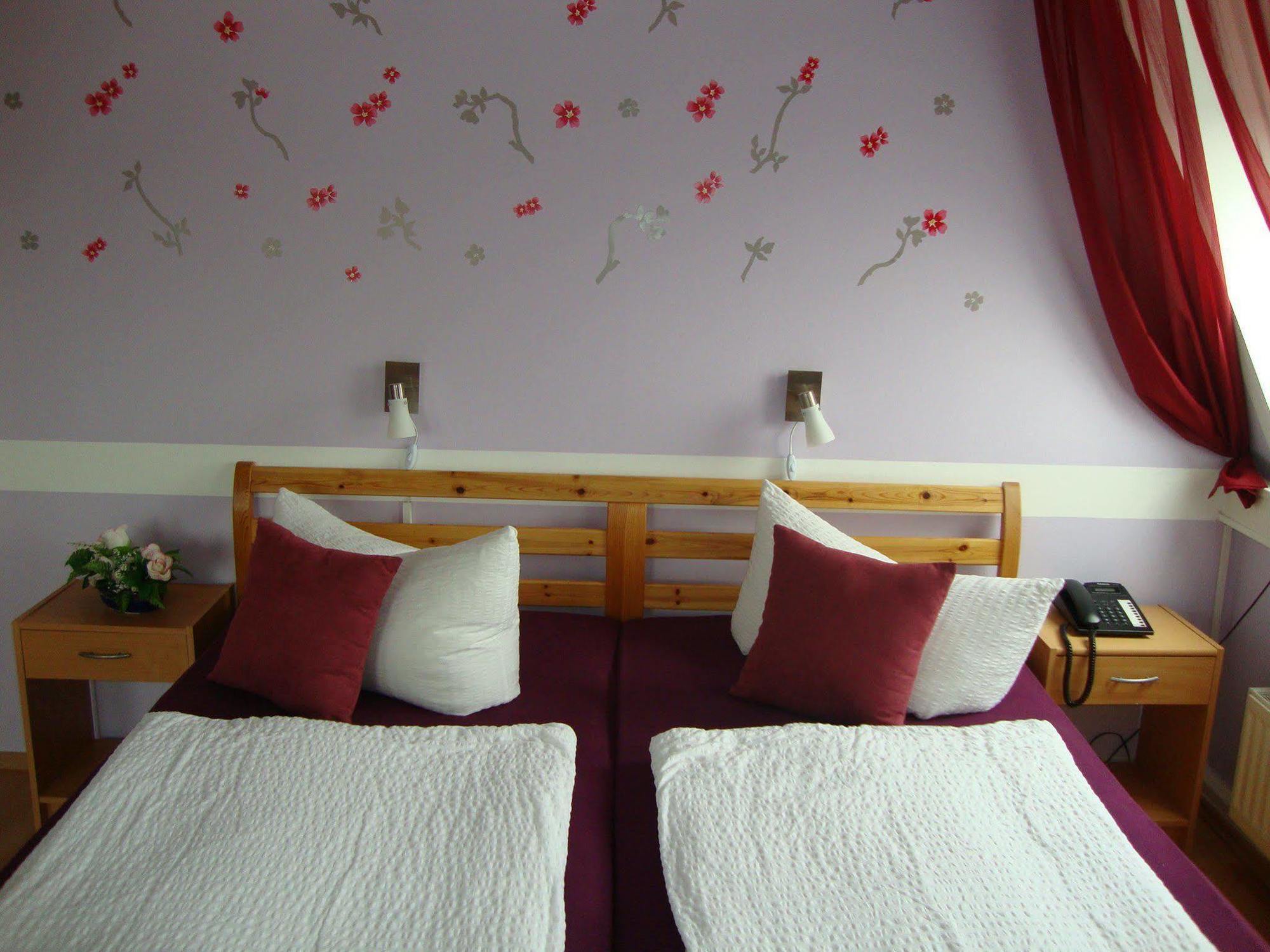 Hotel Pankow Berlin Ngoại thất bức ảnh