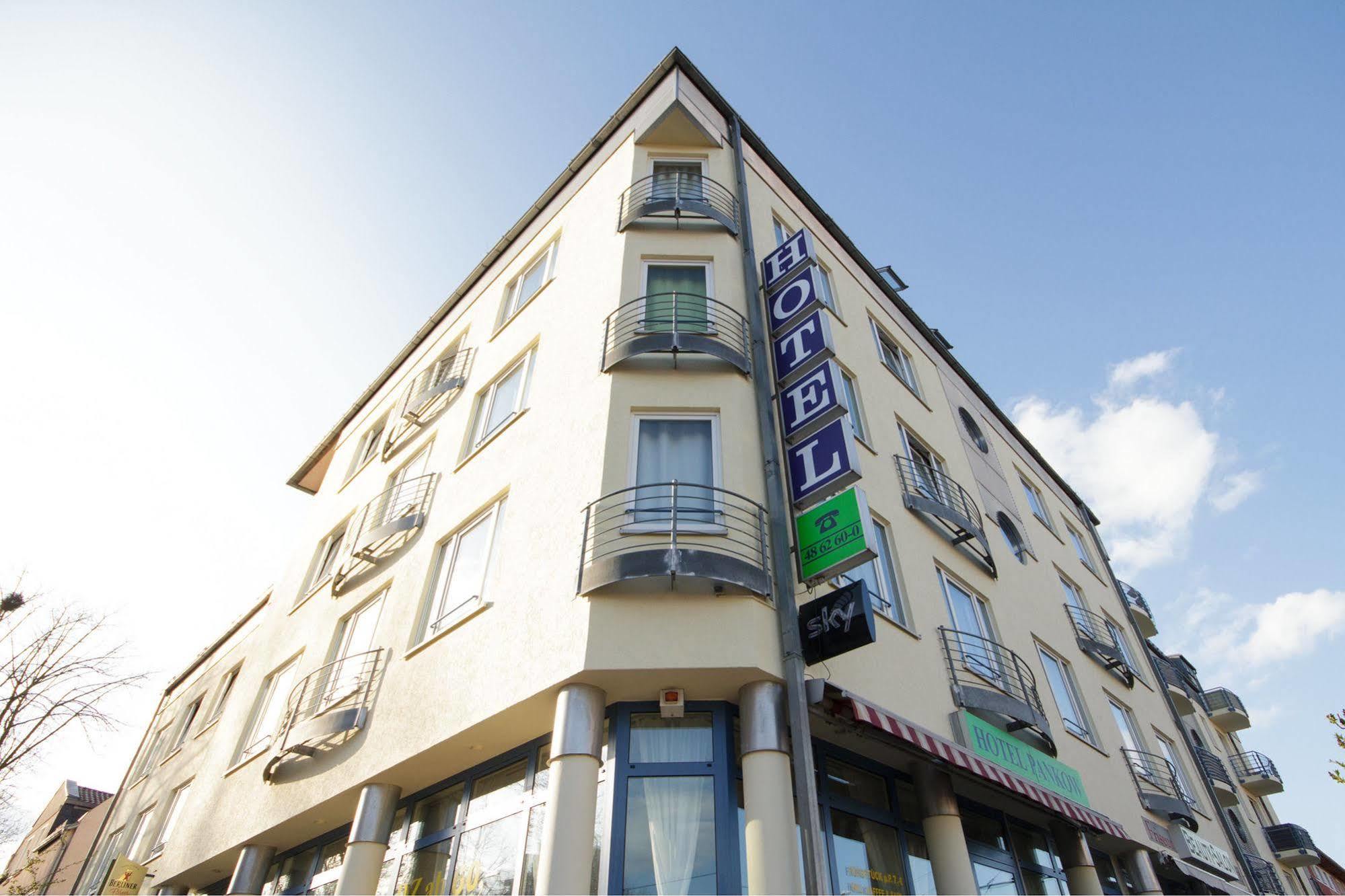 Hotel Pankow Berlin Ngoại thất bức ảnh