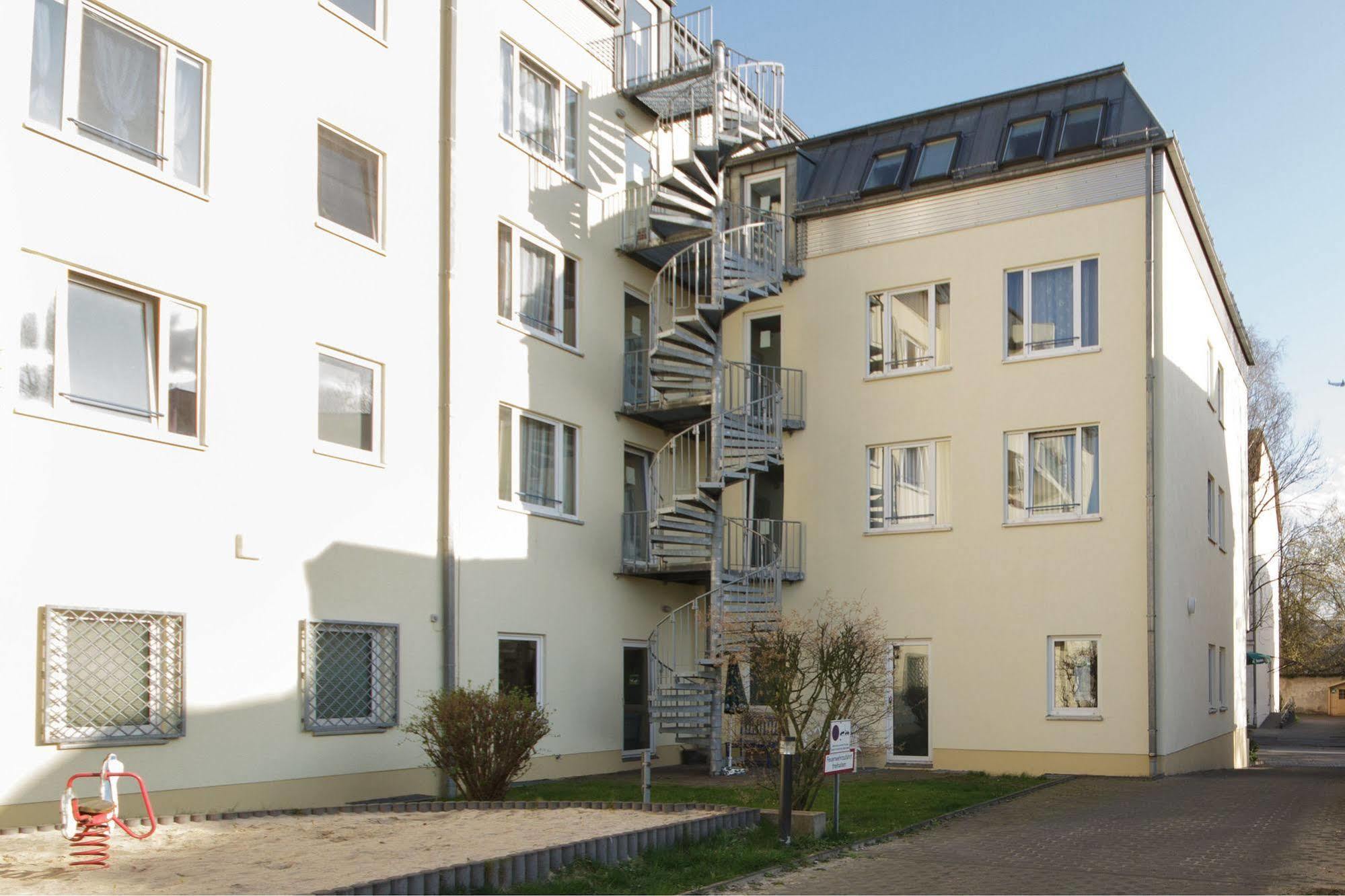 Hotel Pankow Berlin Ngoại thất bức ảnh