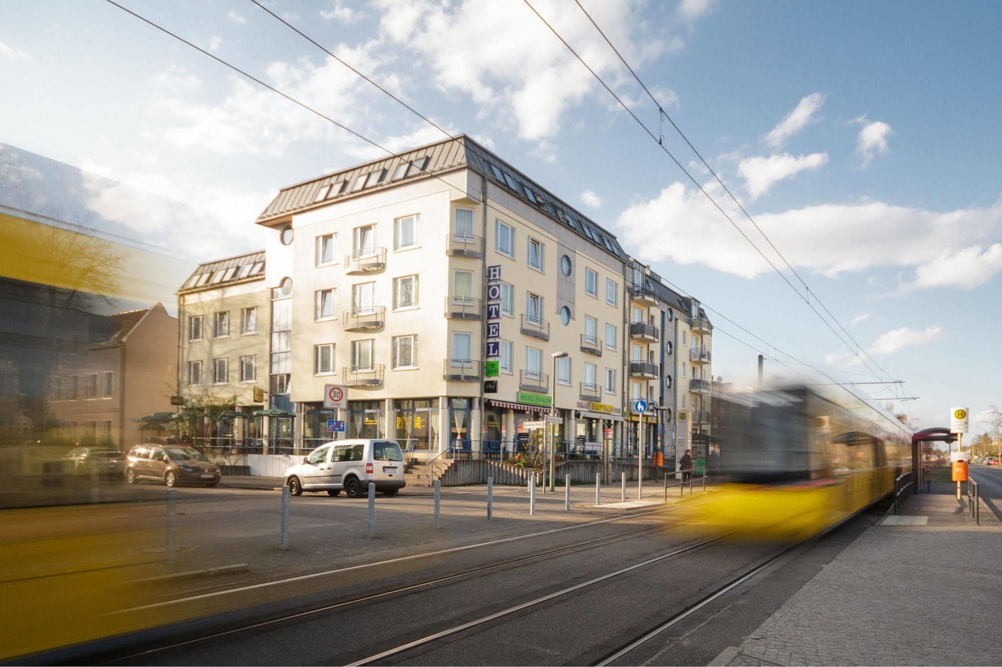 Hotel Pankow Berlin Ngoại thất bức ảnh