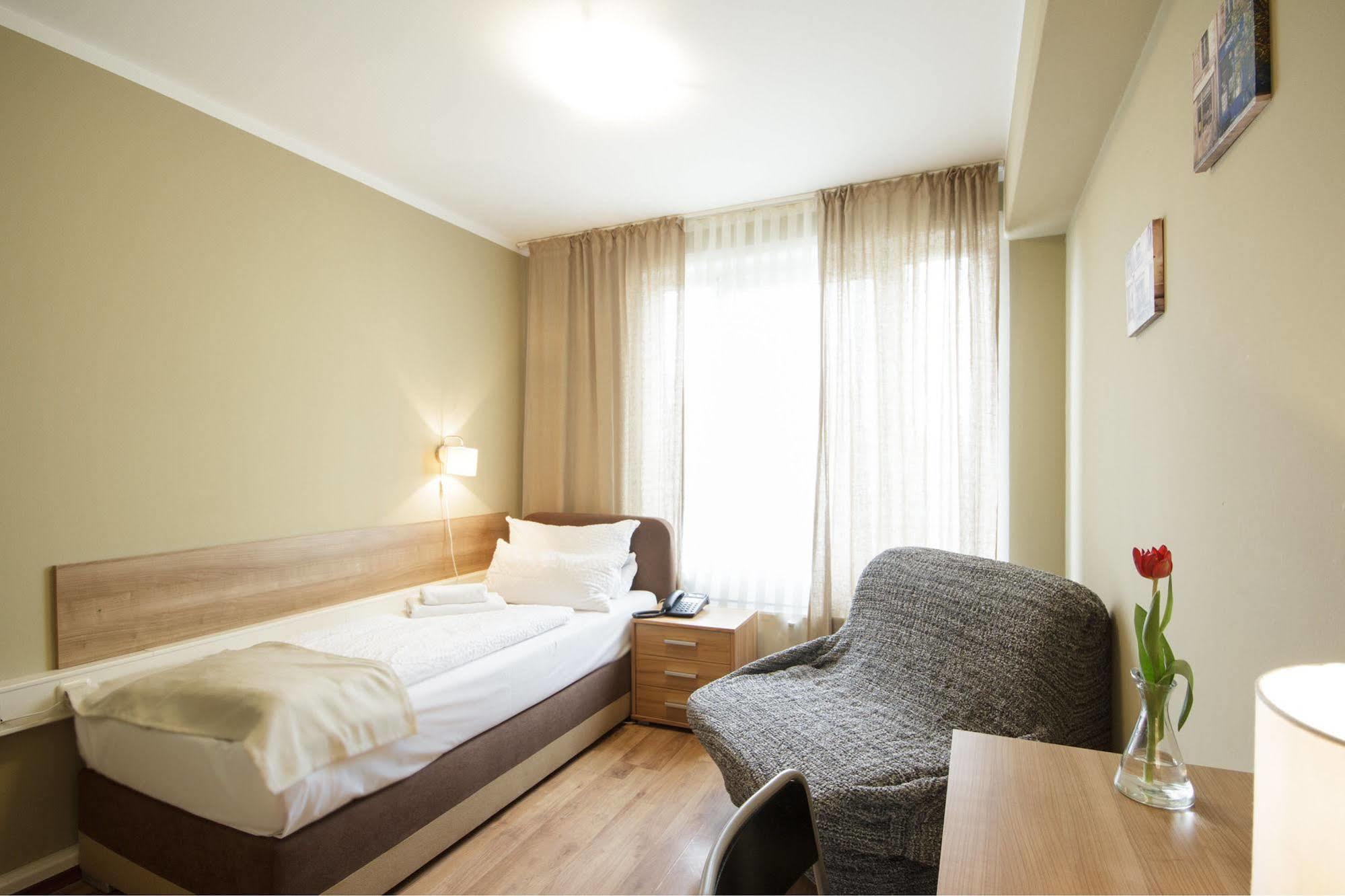 Hotel Pankow Berlin Ngoại thất bức ảnh
