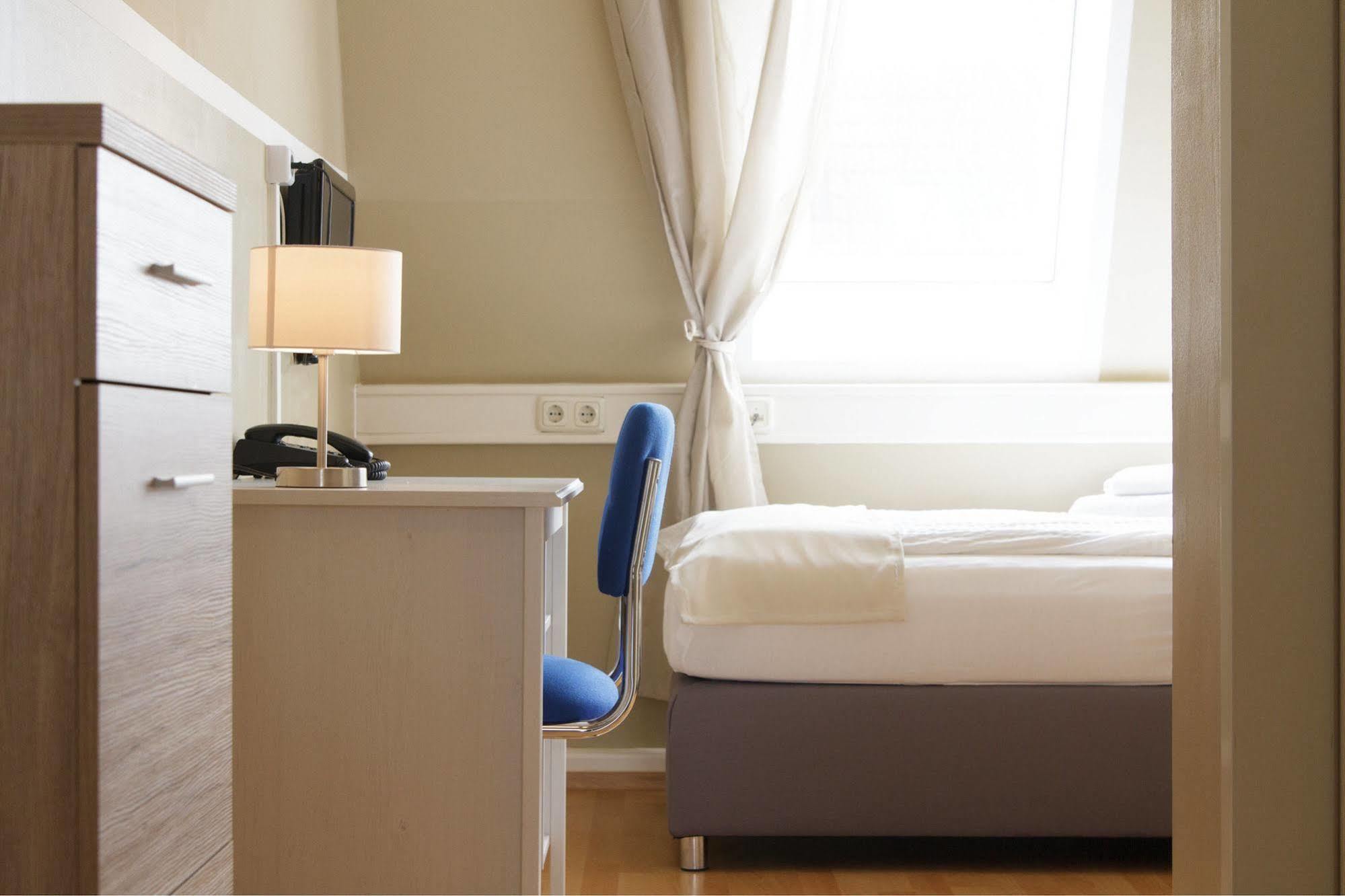 Hotel Pankow Berlin Ngoại thất bức ảnh