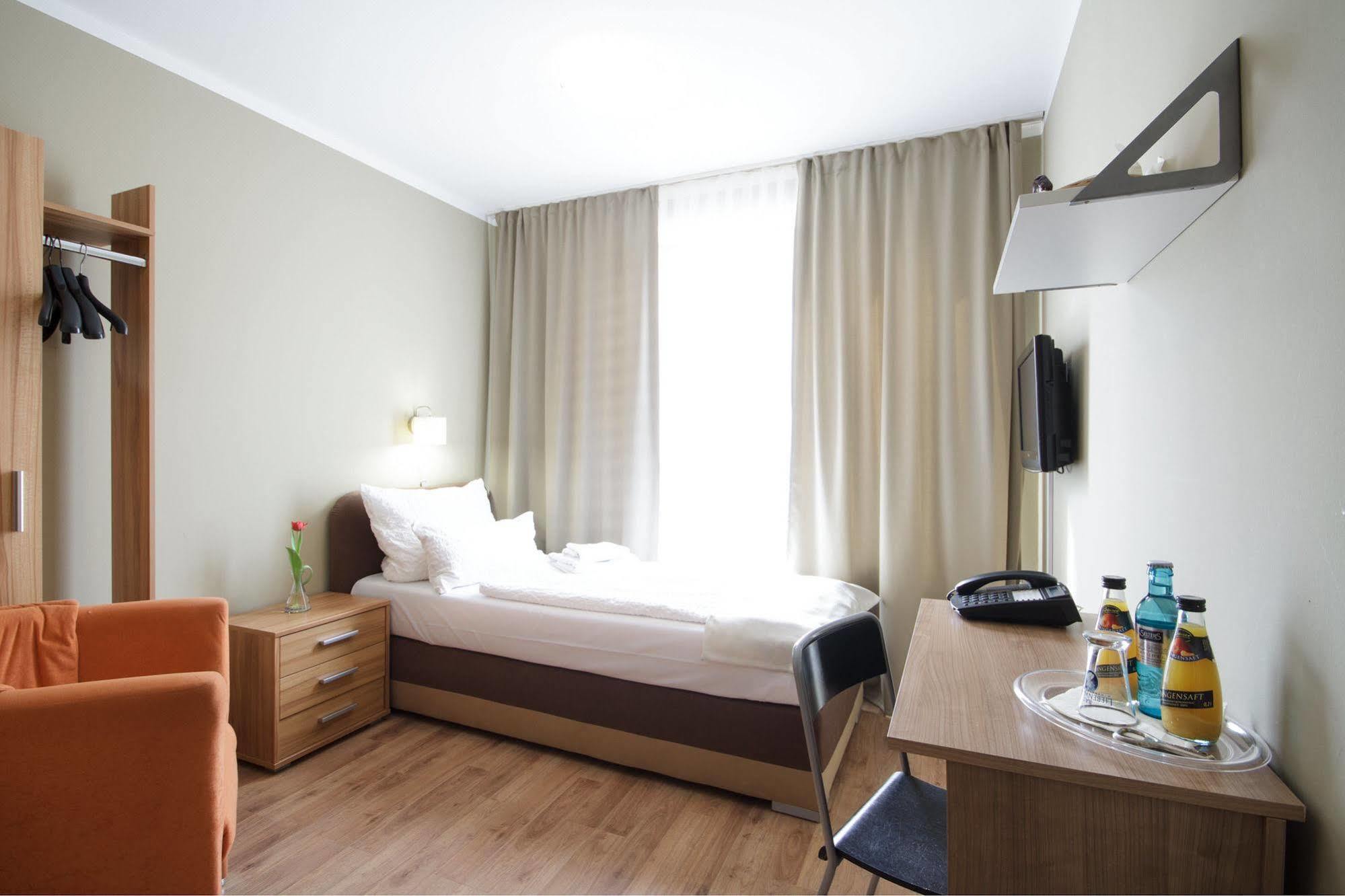Hotel Pankow Berlin Ngoại thất bức ảnh