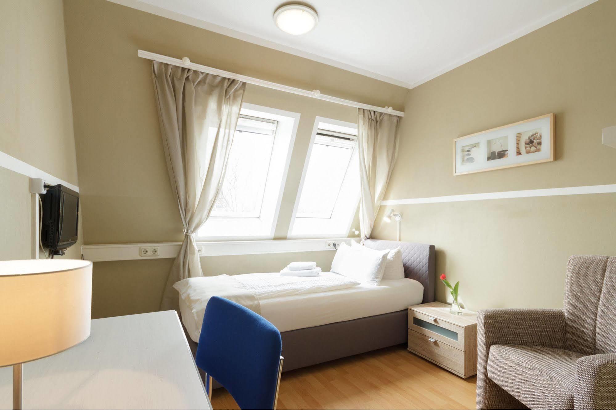 Hotel Pankow Berlin Ngoại thất bức ảnh