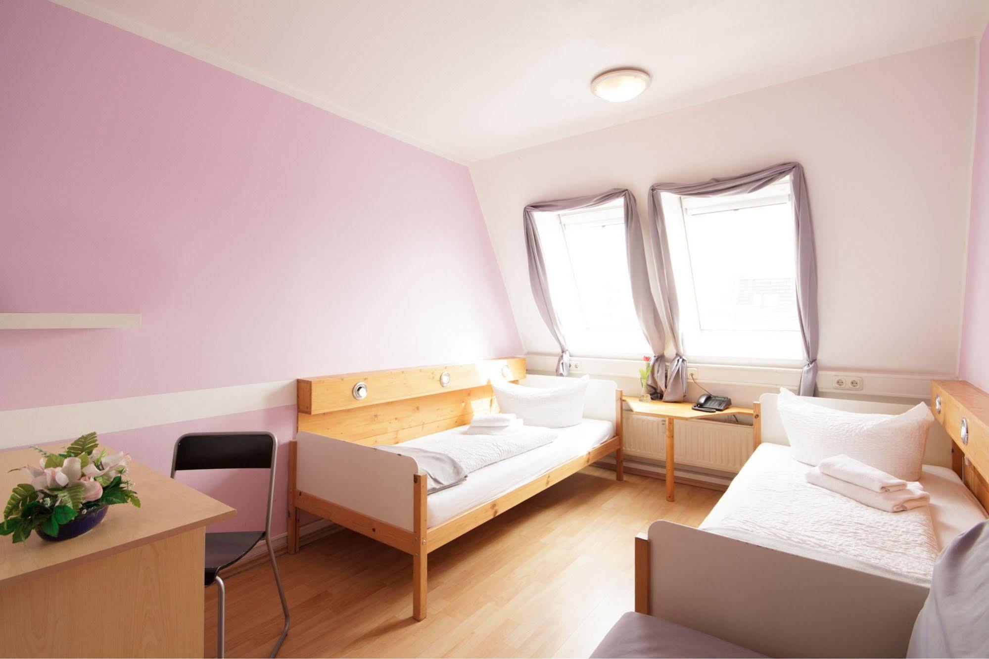 Hotel Pankow Berlin Ngoại thất bức ảnh