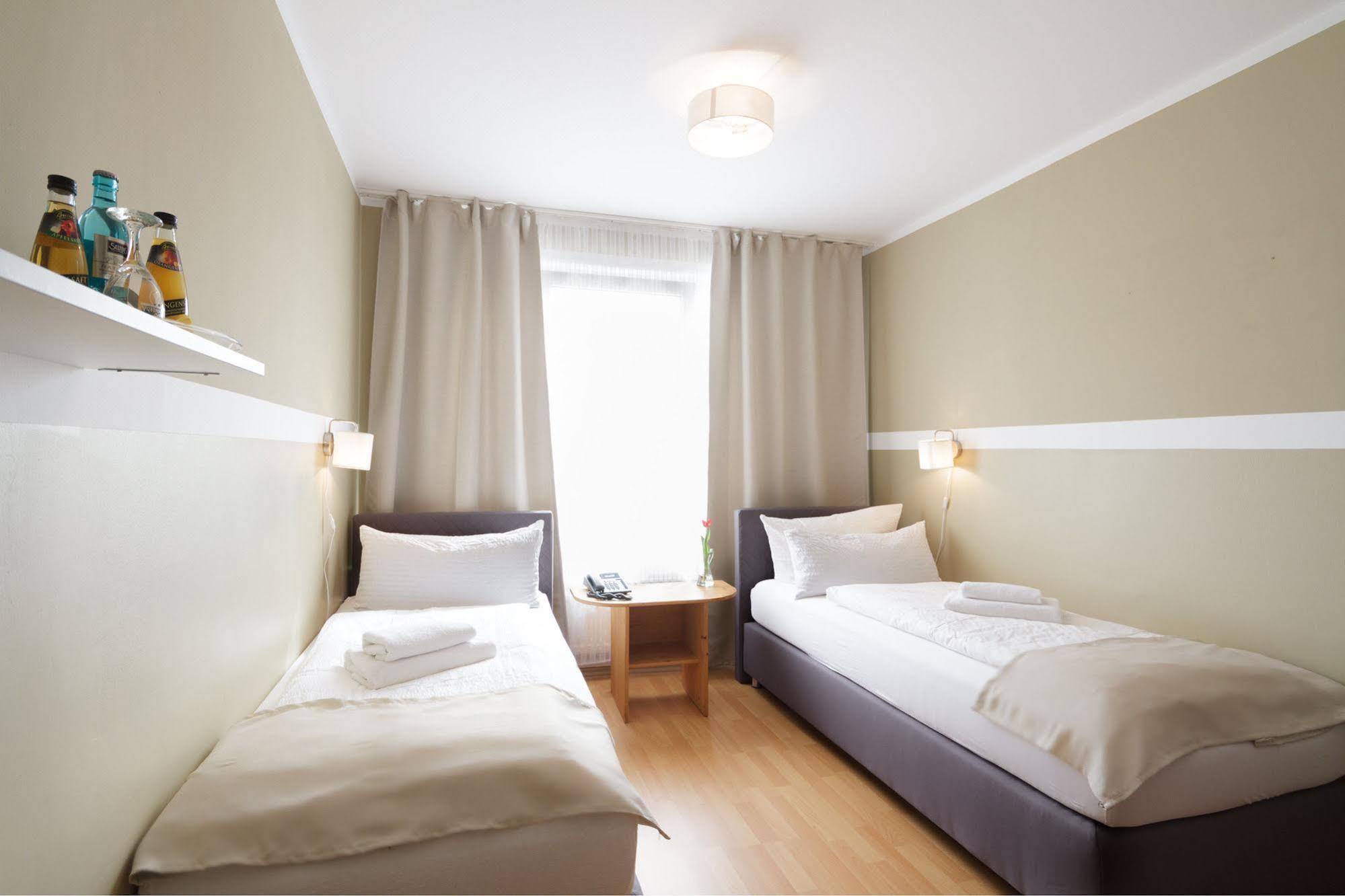 Hotel Pankow Berlin Ngoại thất bức ảnh