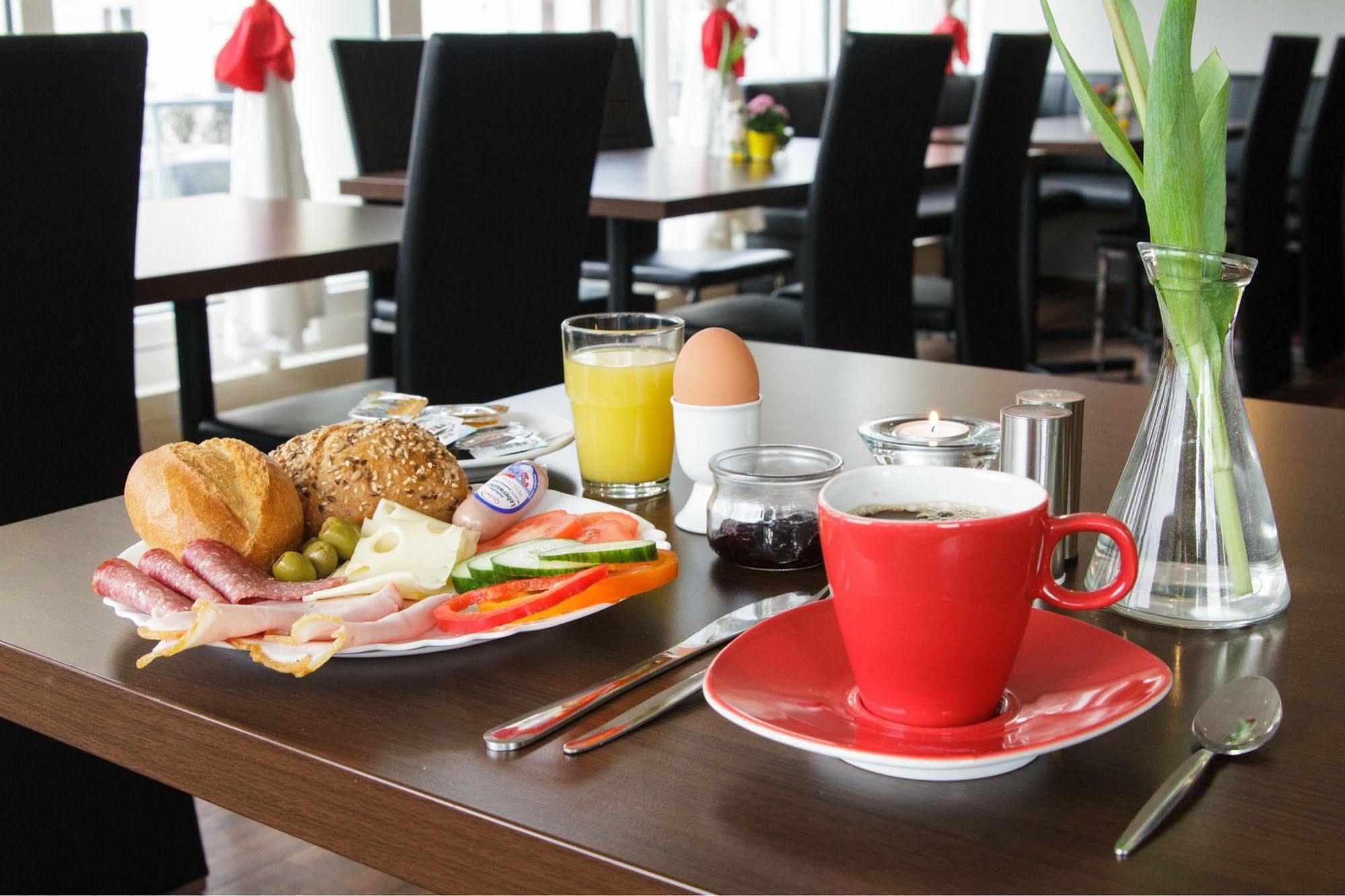 Hotel Pankow Berlin Ngoại thất bức ảnh