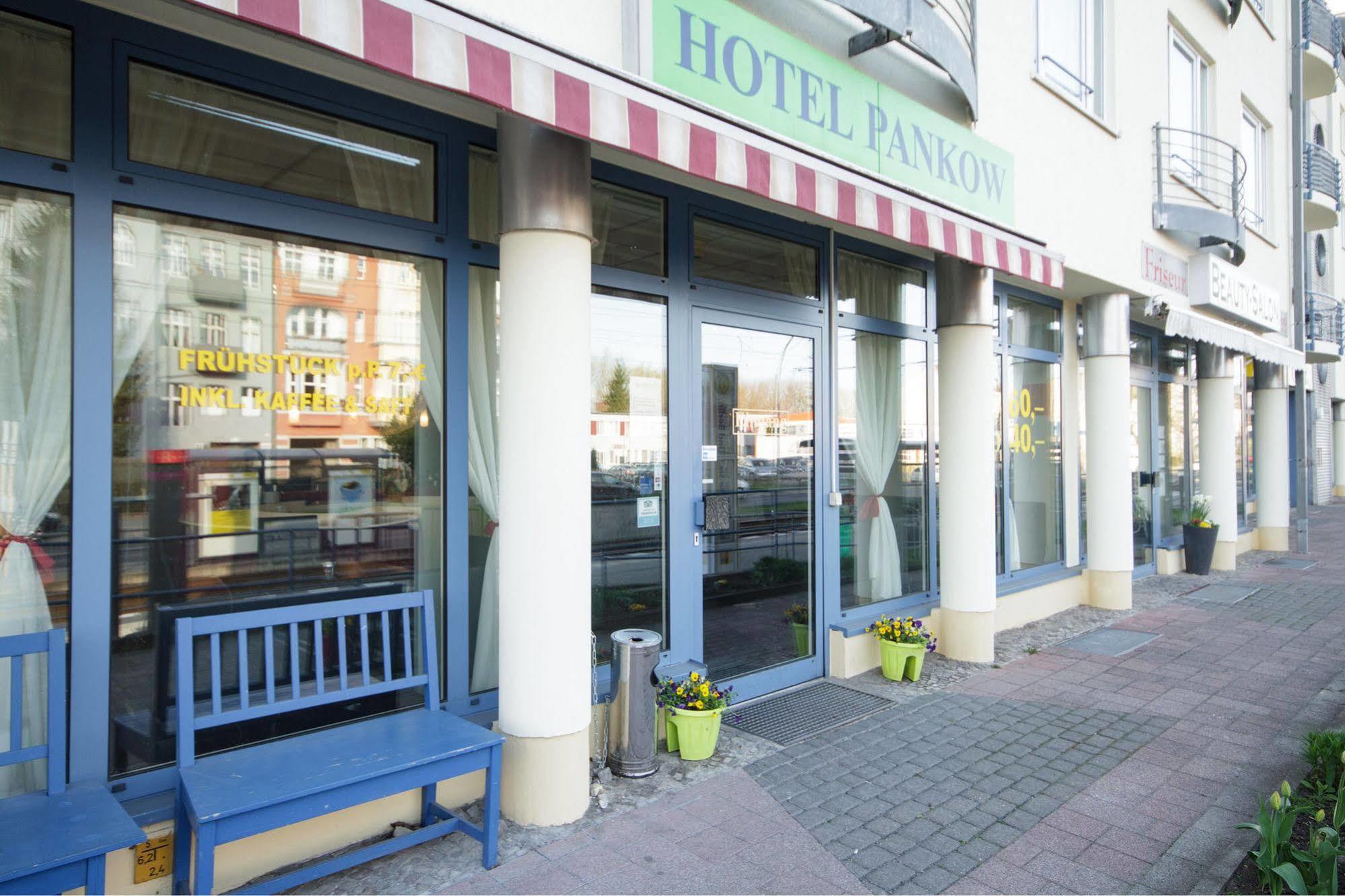Hotel Pankow Berlin Ngoại thất bức ảnh